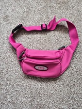 Jeep pink waist bum bag - , /