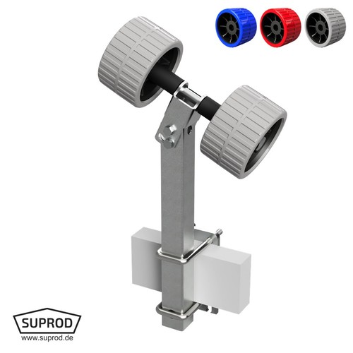 Fold pendulum rollers rolls - 2-fold,