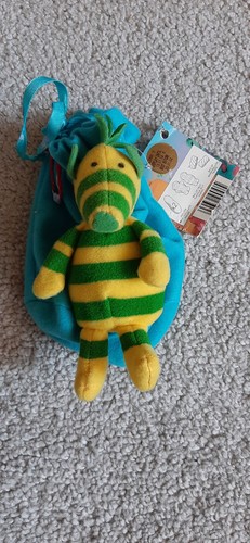 Fimbles fimbo small soft toy - fimbo,