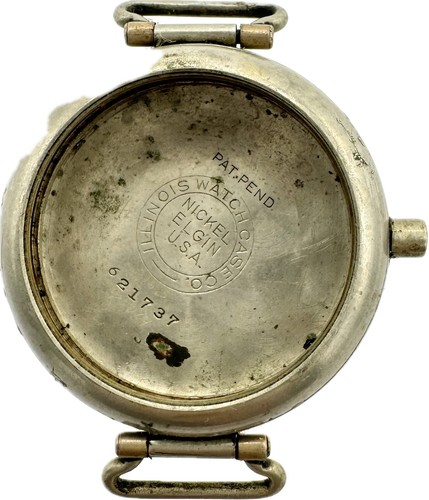 Antique illinois ww1 military - illinois,