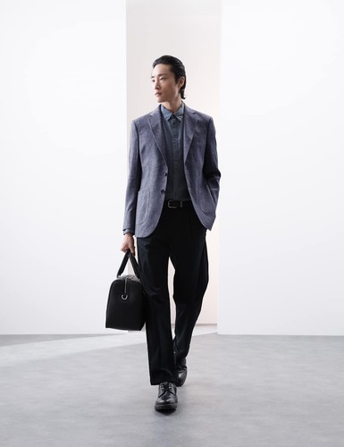 Autograph mens linen - m&s,