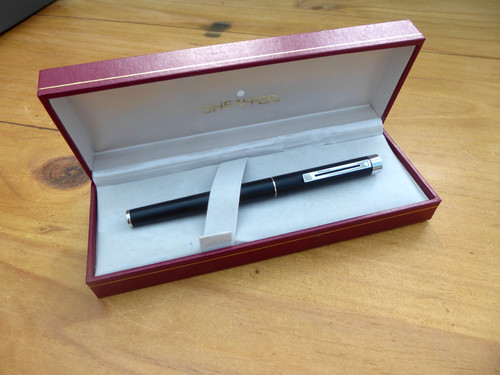 Sheaffer targa matt black - sheaffer,