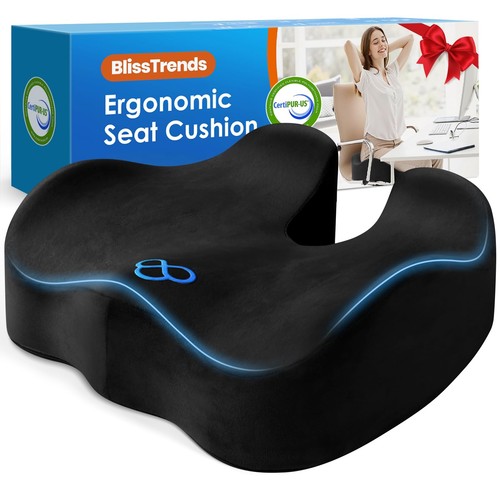 Blisstrends seat cushion with - seat,