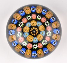 Early Paul Ysart Patterned