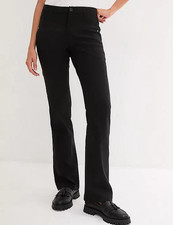 Trousers Stretch Bootcut Trousers by Bonprix Plus Size 22 RRP £30
