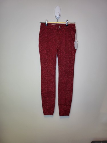 Anthropologie pilcro floral - pilcro,