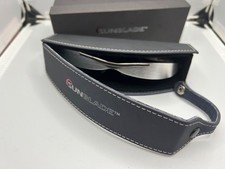 All metal Sunblade Sunglasses