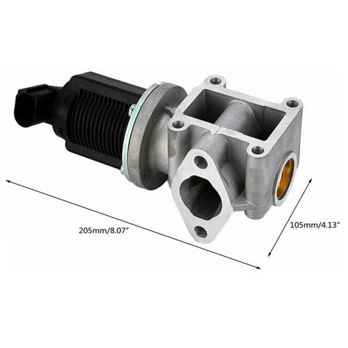 For saab 2004 2015 egr - 3,