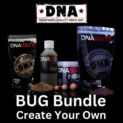 Dna baits the bug bundle - baits,