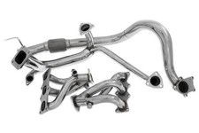 Exhaust manifold exhaust