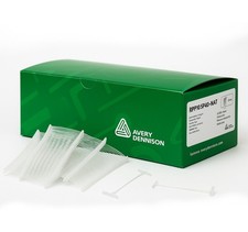 Avery Dennison Attachments, Clear Kimble Barbs For Standard Tagging Gun - 3sizes
