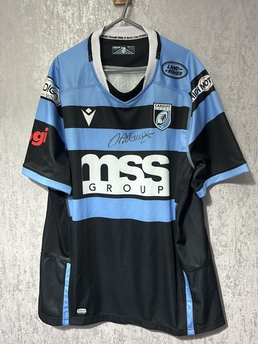 Mens signed rugby - union, shirt