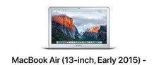 Apple macbook air 13 inch