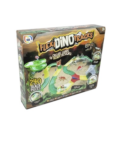 Kids toy dino track 240 - kids,