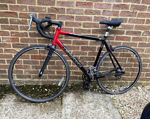 Carrera vanquish sl6 - vanquish, 56cm