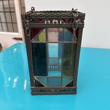 Victorian Stained Glass