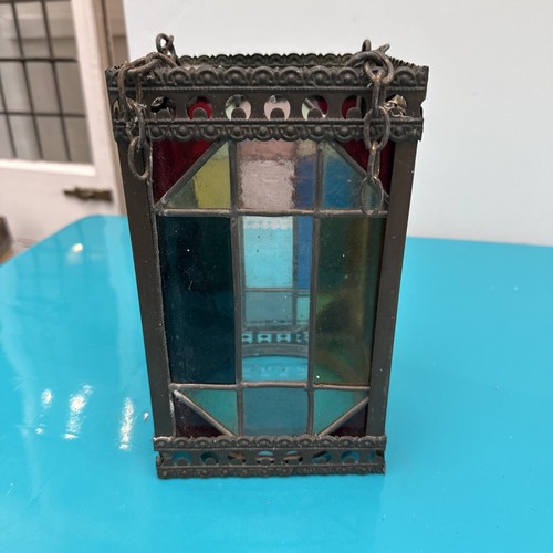 Victorian stained glass - stained,