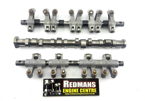 Used camshaft and rocker shaft - used,