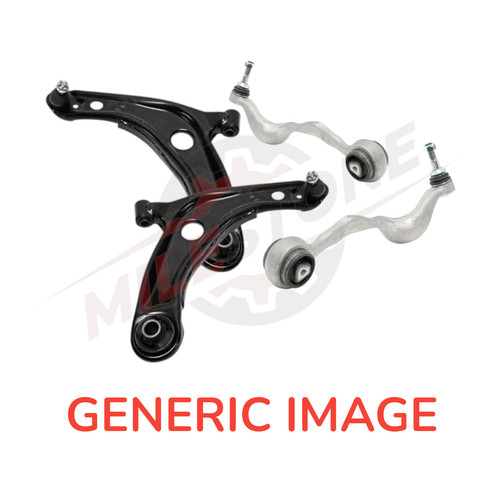 Wishbone pair for nissan micra - wishbone,