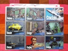 Stingray Trading Cards