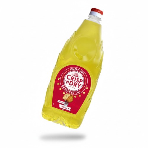 Rapeseed oil cooking - oil, 2l