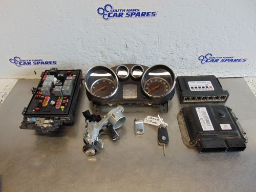 Vauxhall astra ecu kit - vauxhall, 09-13
