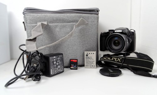 Nikon coolpix p510 1mp - nikon,