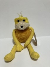 Flat Eric Plush Bean Bag Doll