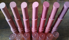 36 x nude matte lipsticks