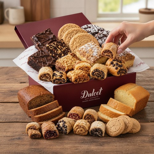 Dulcet bakery gourmet - gourmet, gift