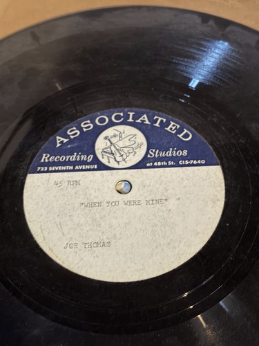 Joe thomas northern soul - joe,