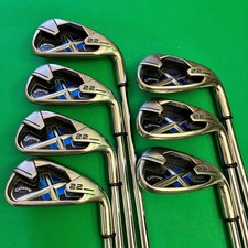 Callaway X-22 X22 Iron Set
