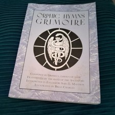 Orphic Hymns Grimoire