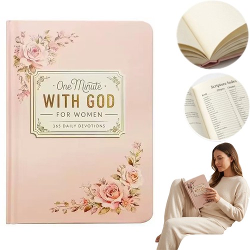 One minute with god - god, women