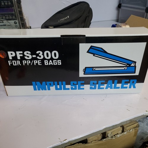 Impulse heat sealer metal - impulse,
