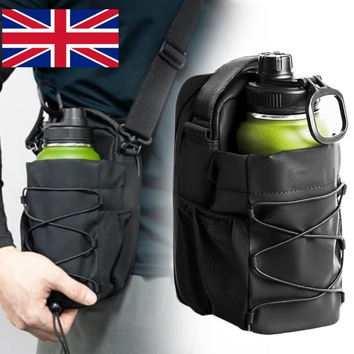 Gym magnetic water bottle - magnetic,