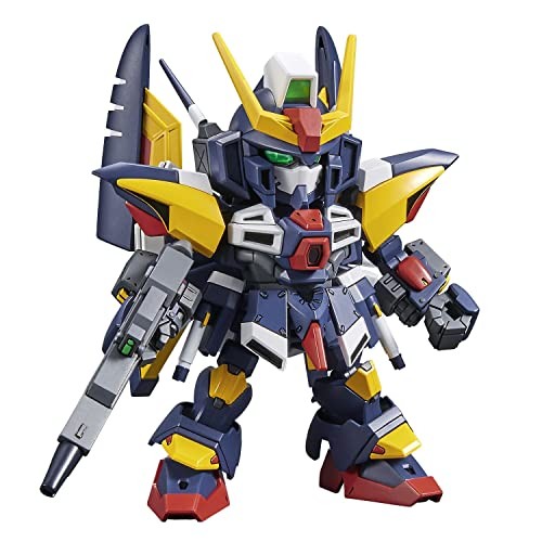 Gundam cross silhouette sd - sd,