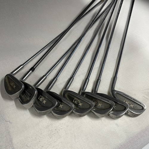 Wilson plus irons 8 3 - x-31,