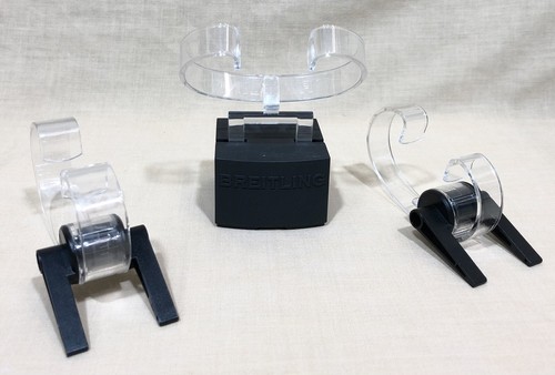 Breitling watch stand display - breitling,