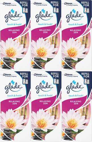 Glade touch fresh - touch, &