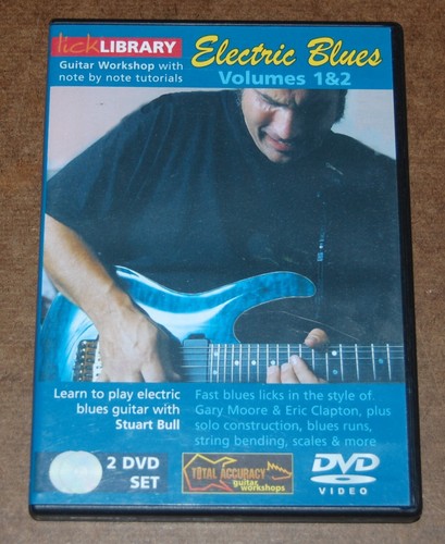 Electric blues volumes 1 - electric,