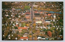 Brockport NY New York Aerial