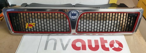 Original radiator grill - radiator, lancia
