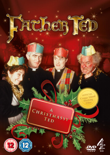 Father ted christmassy - a,