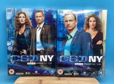 CSI:NY Season 2  DVD Two