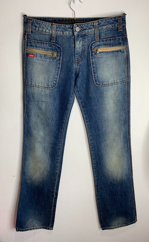 Miss sixty y2k 90s jeans - miss,