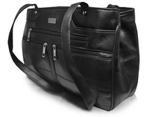 Real Leather Handbag Womens