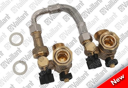 Vaillant home combi 35 - 25,