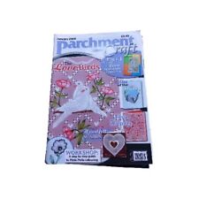 Parchment Craft Magazine  January 2009