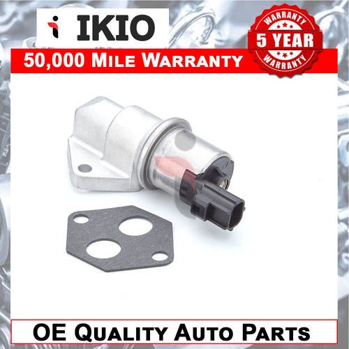 Ikio idle air - air, valve